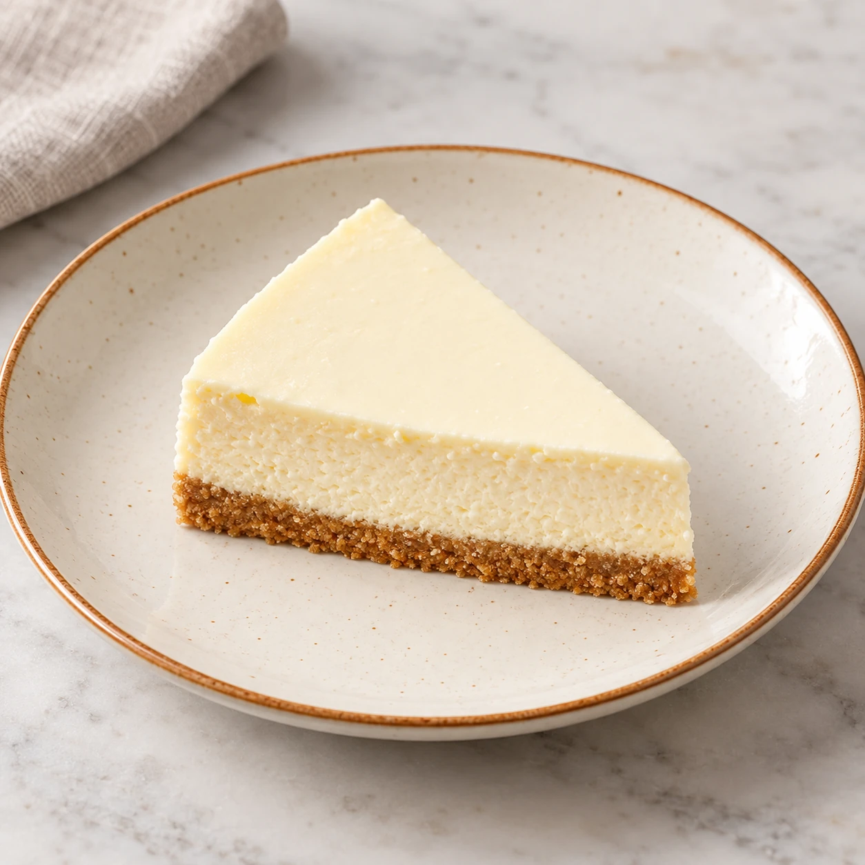 Cheesecake · Styled